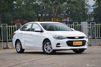 2016款科沃兹1.5L手动欣悦版