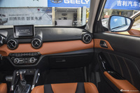 2016款北汽绅宝X35 1.5L自动豪华版