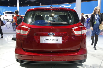 福特C-MAX Energi