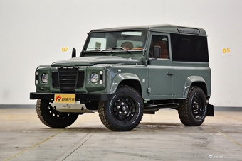 2016款卫士斯达泰克90 2.2L柴油68周年纪念版（暂无参数）图片