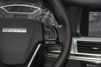 2018款哈弗H7 2.0T自动智享型蓝标