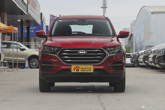 2018款SWM斯威G01 1.5T手动-智up