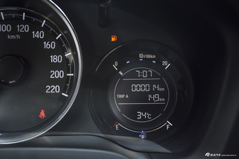 2015款XR-V 1.5L自动 LXiCVT经典版