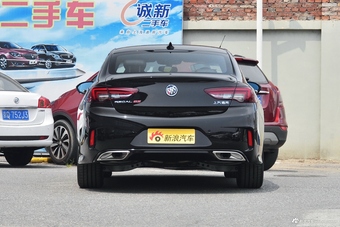 2018款君威GS 2.0T自动穿越火线联名限量版