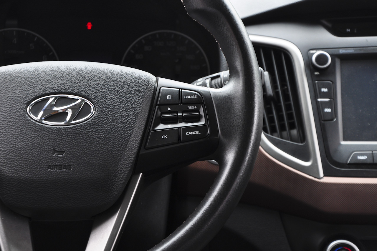 2015款ix25 2.0L 自动四驱领先型