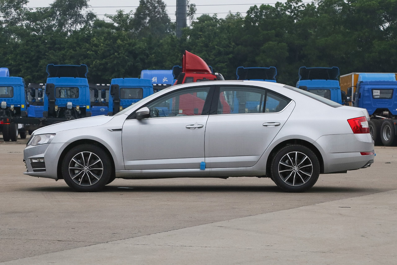 2017款明锐 1.4T自动智行版