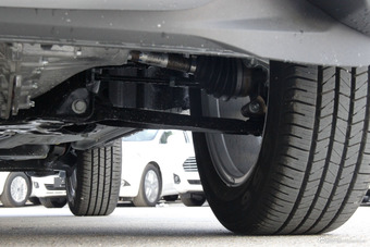 2017款翼搏1.5L自动尊贵型