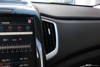 2018款斯威X7 1.5T手动豪华型7座