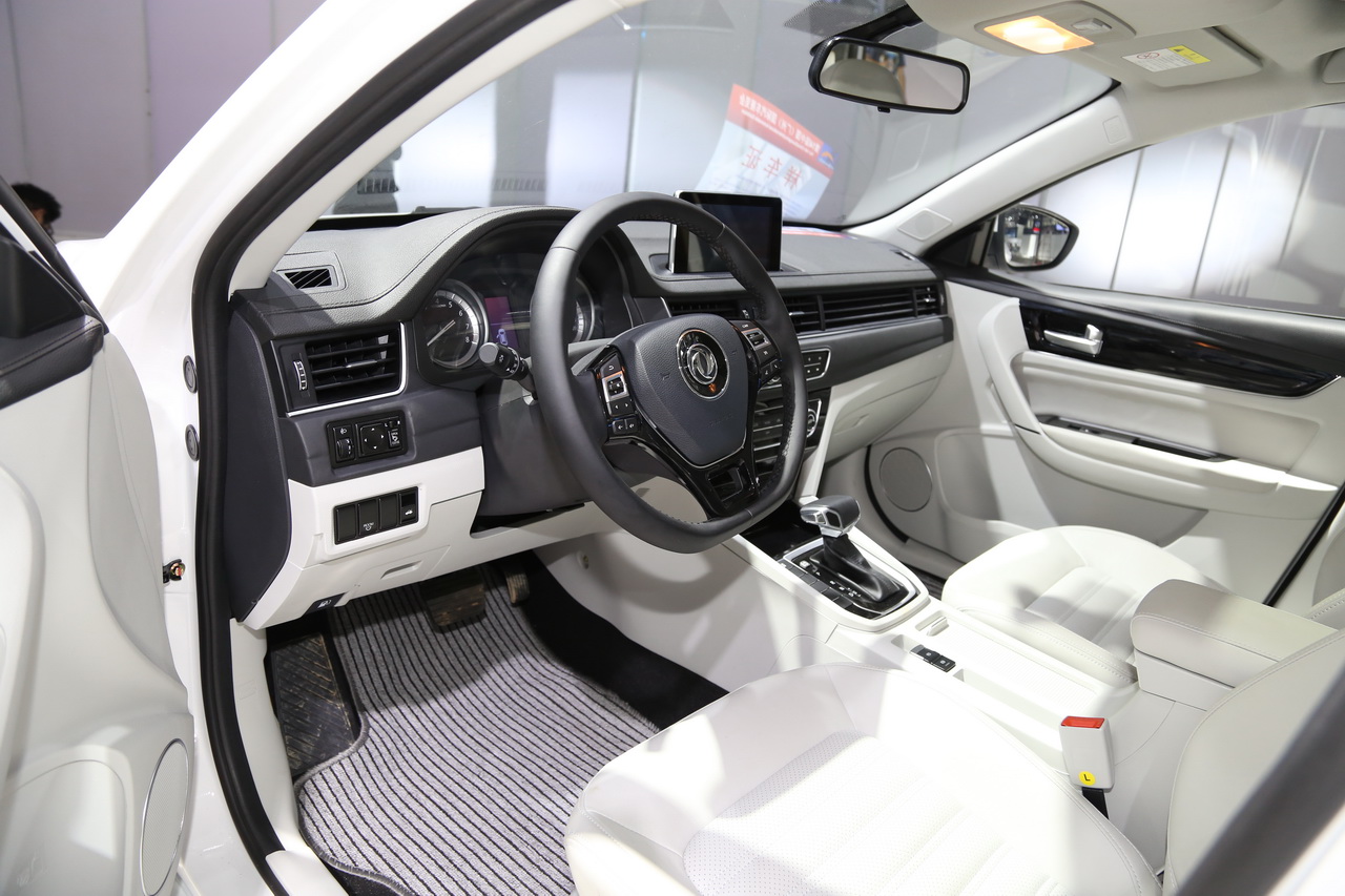 东风风行景逸S50