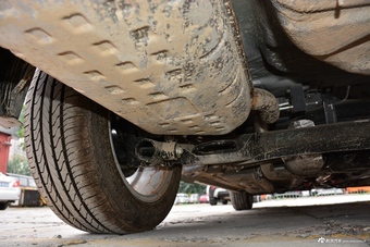 2017款中华H3 1.5L自动精英型