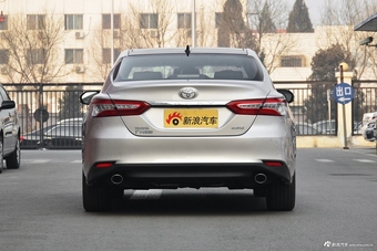 2018款凯美瑞2.5Q自动旗舰型