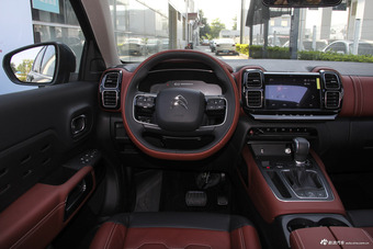 2017款天逸 C5 AIRCROSS 1.6T自动350THP豪华型 