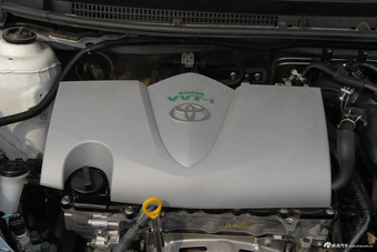 2017款威驰1.5L自动创行版