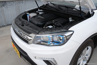 2017款CS75尚酷版1.5T手动致享型