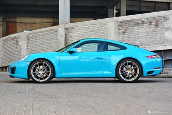 2016款保时捷911 Carrera 3.0T自动