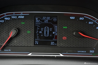 2018款瑞虎3xe新能源 480畅享版