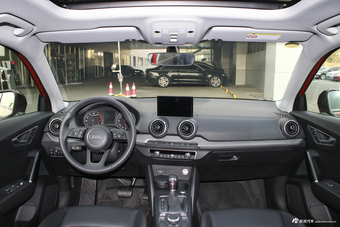 2018款奥迪Q2L 时尚动感型35TFSI国V图片