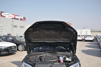 2017款奥迪A5 2.0T自动Sportback 40 TFSI时尚型