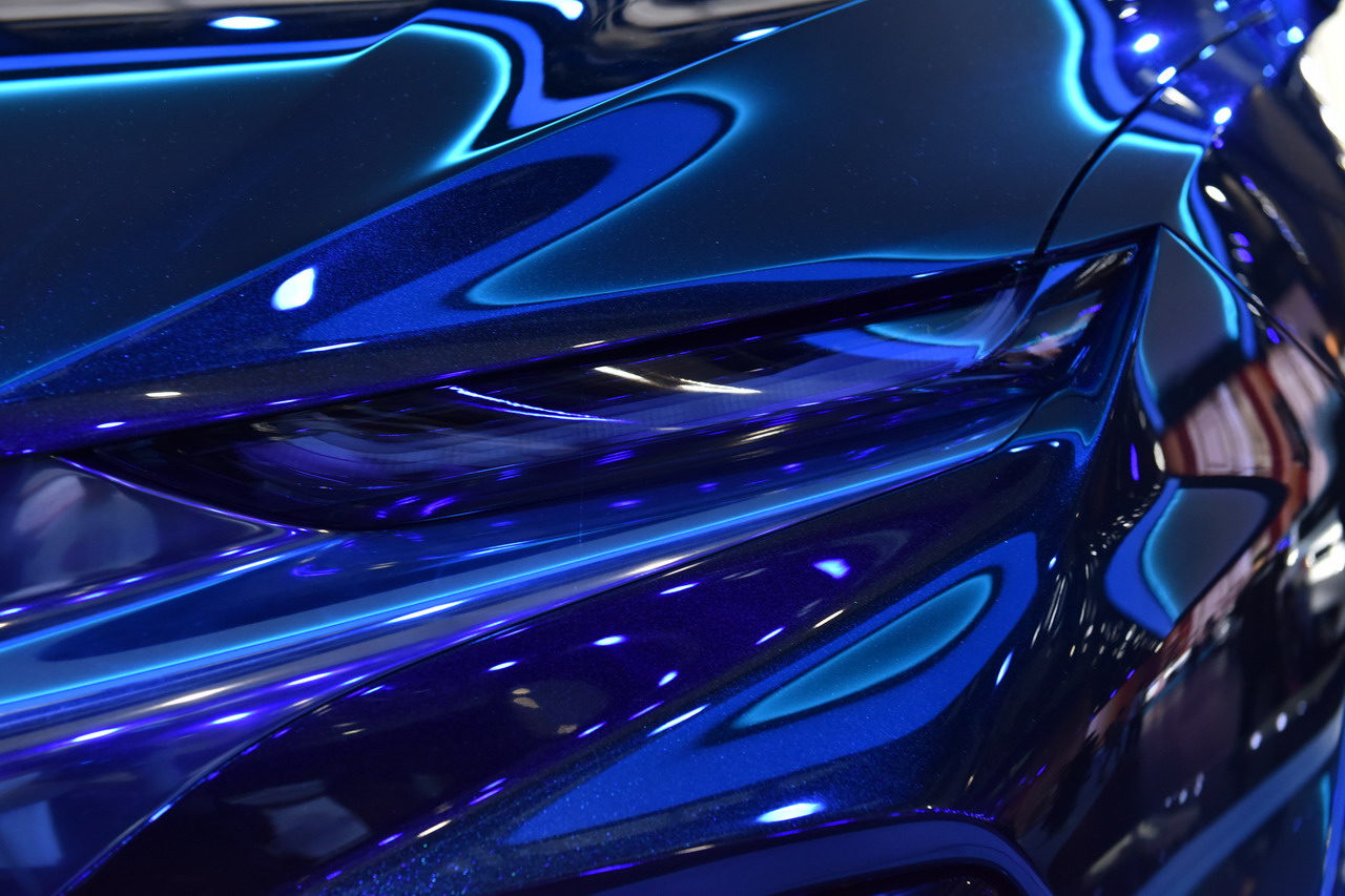 2018广州车展实拍：雪佛兰FNR-CarryAll概念车