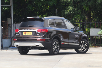 2017款野马T80 1.5T 手动炫酷版 