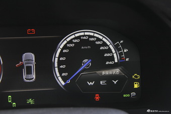 2017款WEY VV7 2.0T自动旗舰型
