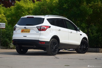 2017款翼虎2.0T自动四驱运动型EcoBoost 245