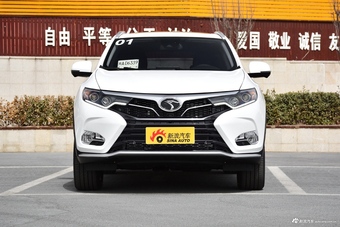 2018款东南DX7 Prime 1.8T自动DCT旗舰型