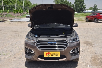 2018款哈弗H6 换代 蓝标 1.5T自动豪华型