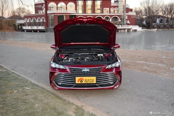 2019款亚洲龙双擎2.5L自动Limited旗舰版国V