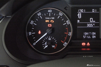 2017款明锐 1.6L自动智行版