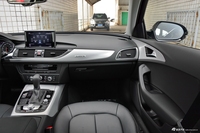 2018款奥迪A6 3.0T自动allroad quattro