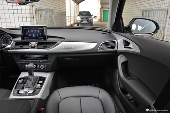 2018款奥迪A6 3.0T自动allroad quattro