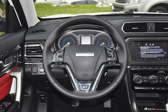 2017款哈弗H2 1.5T手动两驱豪华型蓝标