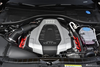 2018款奥迪A6 3.0T自动allroad quattro