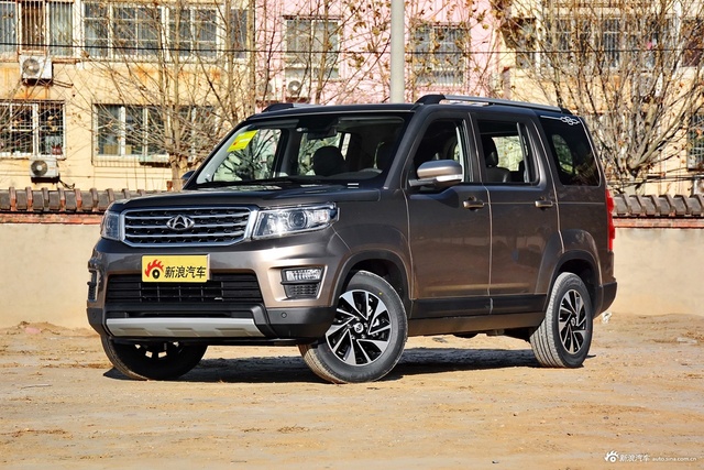 2018款欧尚X70A 1.5L 手动豪华型