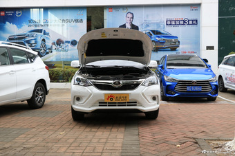 2017款比亚迪宋盖世升级版1.5TI手动精英型