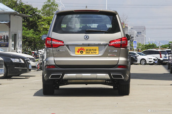 2017款景逸X6 劲享系列1.5T自动尊贵型