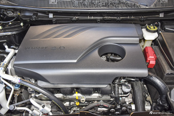 2016款科雷嘉2.0L自动两驱舒适版