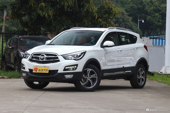 2017款海马S5强动力版1.5T自动豪华型图片