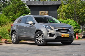 2018款XT5 2.0T自动25T豪华型