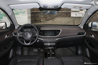 2018款传祺GA4 1.3T自动豪华版200T