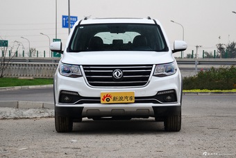 2016款东风风行SX6 1.6L 手动豪华型