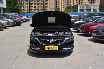 2018款别克GL6 1.3T自动18T尊贵型6座