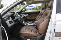 2016款吉利博越1.8TD自动智尊型