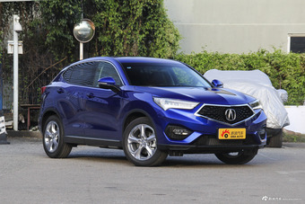 2016款讴歌CDX 1.5T自动两驱尊享版 