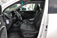 2017款格越3.0L自动7座四驱旗舰豪华科技套件