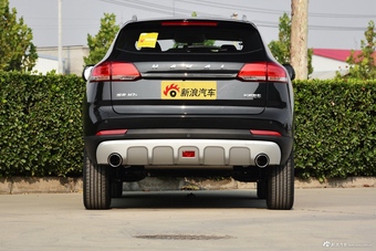 2018款哈弗H2s 1.5T手动精英型 蓝标