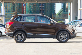 2016款瑞虎5 2.0L自动家尊信赖版