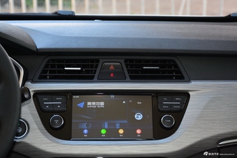 2018款吉利远景X3 1.5L自动精英型