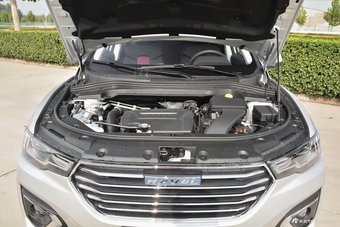 2018款哈弗H2s 1.5T双离合豪华型 蓝标